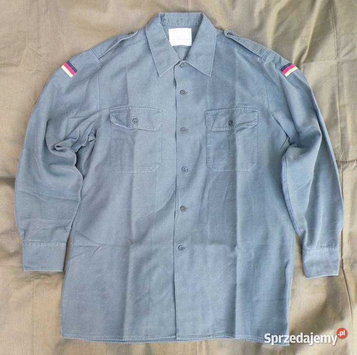 Koszula BW oliv gr 4142 Wrocław