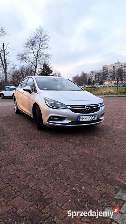 Opel Astra 14 Turbo czujnik deszczu Czeladź