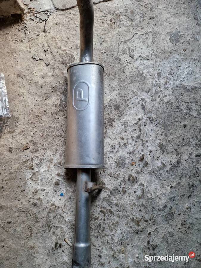 Tłumik golf Lubartów