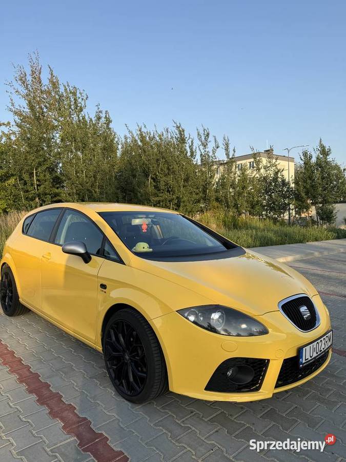 Seat Leon 2 fr 20 tfsi Lublin