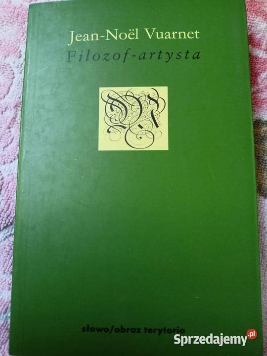 JeanNoel Vuarnet Filozof artysta