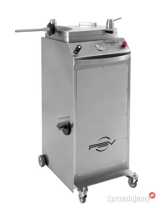 NADZIEWARKA HYDRAULICZNA DO KIEŁBAS NOWA Łódź