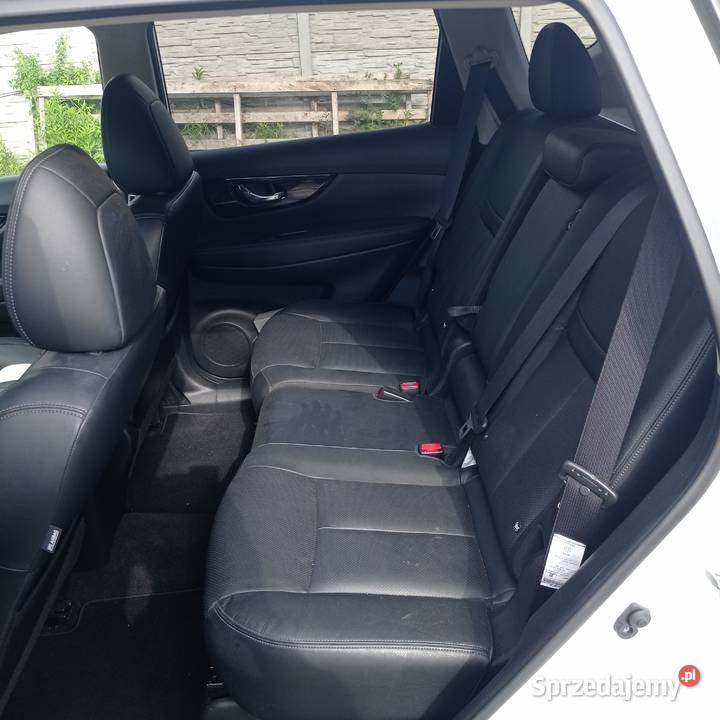 NISSAN XTRAIL 17 CRDI 150 7 osobowy biala perla 1700cm3 Radom sprzedam