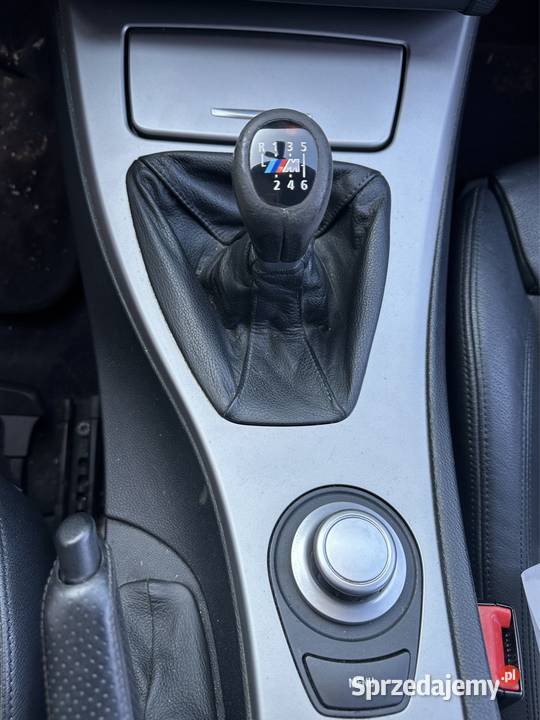 Bmw 320d Mpakiet xenon navi lubuskie Sulechów