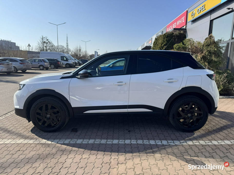 Opel Mokka GS Line 12 Turbo 130 automat AT8 II Mokka