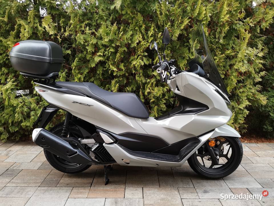 Honda PCX 125 Rok produkcji 2023 Motoryzacja Tarnów
