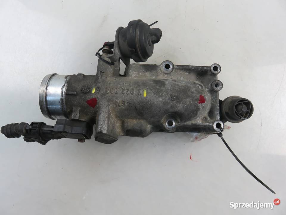 PRZEPUSTNICA OPEL ZAFIRA A 20 DTI 08226804