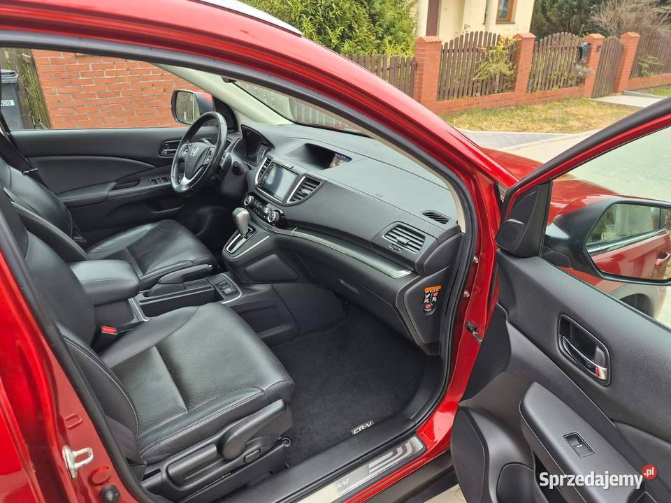 CRV 20 4x4 Automatik Panoramadach Skory Szczecin sprzedam