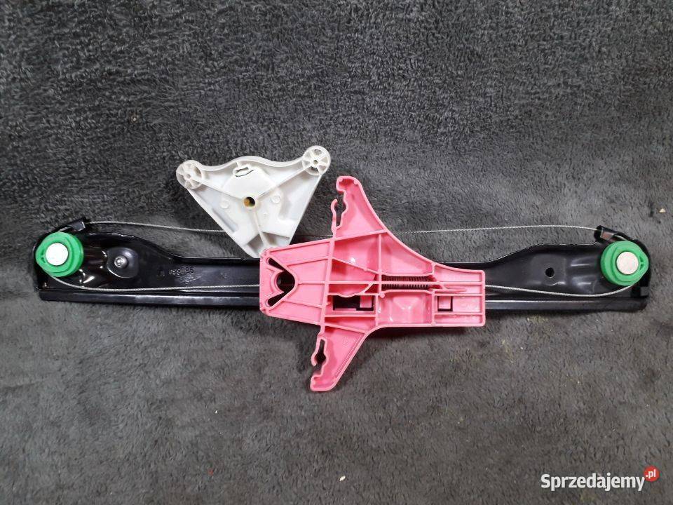 Mechanizm prowadnica szyby VW Passat B7 PT