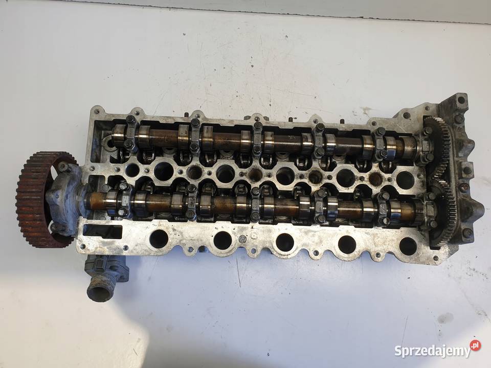 Volvo S60 24 D5 GŁOWICA CYLINDRÓW 08692974002 lubelskie Chełm sprzedam