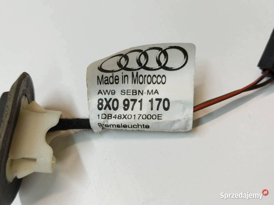 ŚWIATŁO STOP 4M0945097 Audi Q7 II 20152026 SQ7