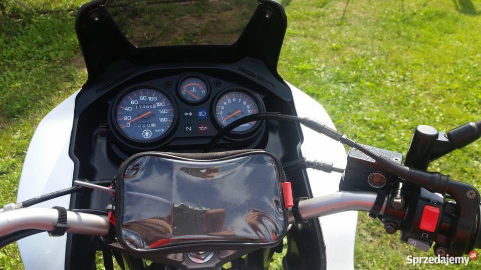 Yamaha TDR 125