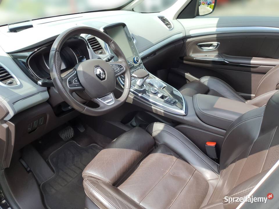Espace 16 dCi Energy Initiale Paris EDC 4/5