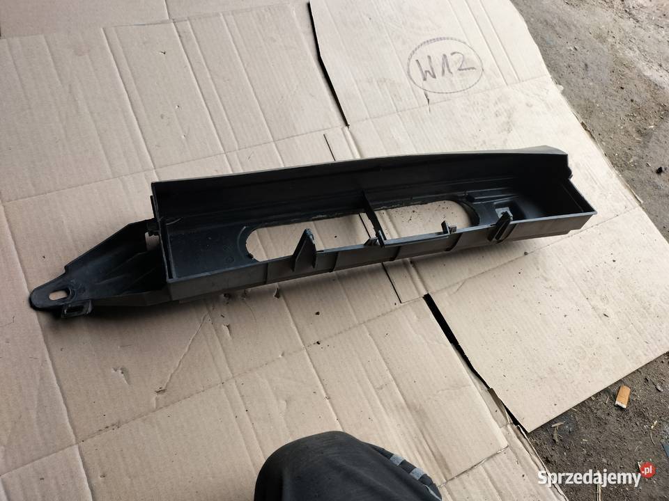 FORD MONDEO MK3 OSŁONA UCHWYT OBUDOWA FILTRA osobowe Kamień-Kolonia