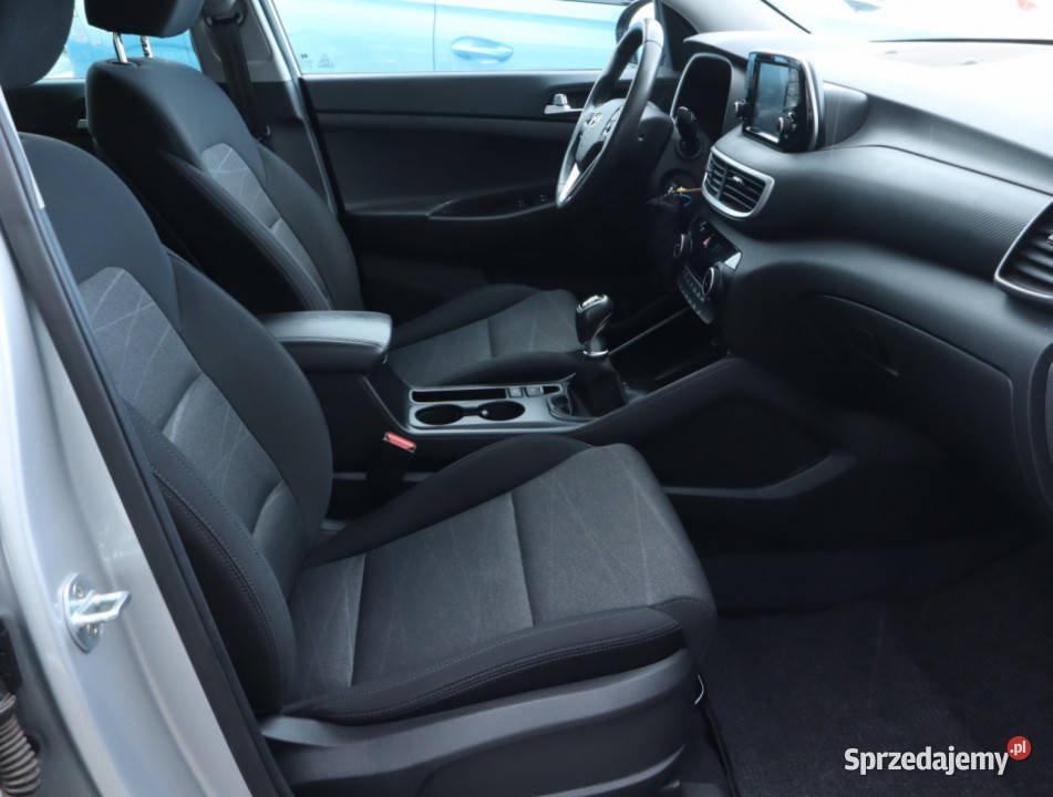 Hyundai Tucson 16 GDI kamera cofania Piaseczno