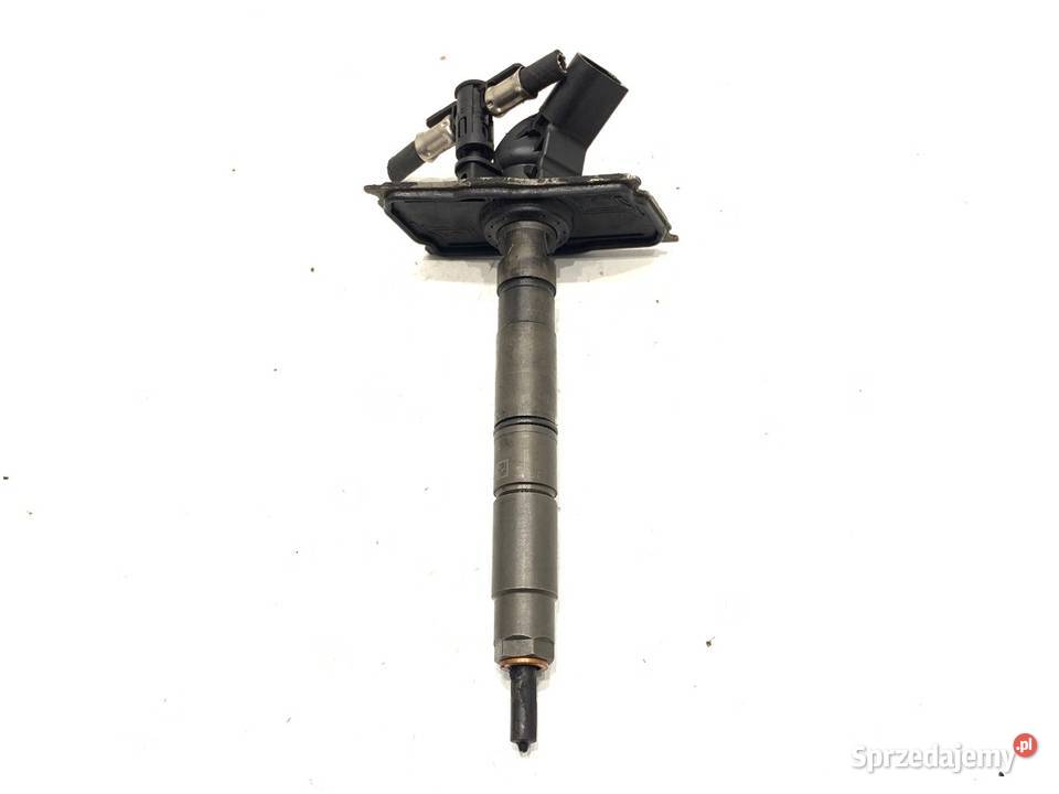 WTRYSKIWACZ AUDI A6 C6 059130277AC 27 180 0411 Układ paliwowy