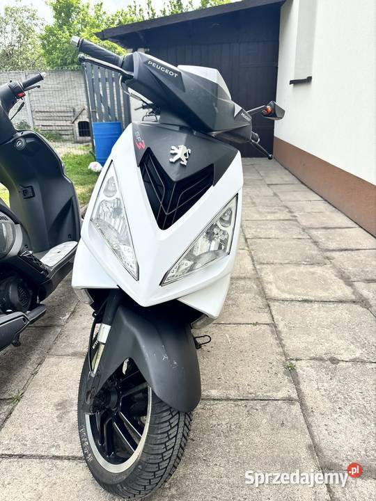 Peugeot speed fight 3rs 5070 2t dwusuwowy Radomsko