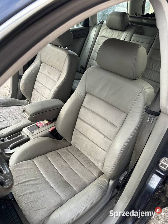 Sprzedam Audi A6 ASR (kontrola trakcji) Konin