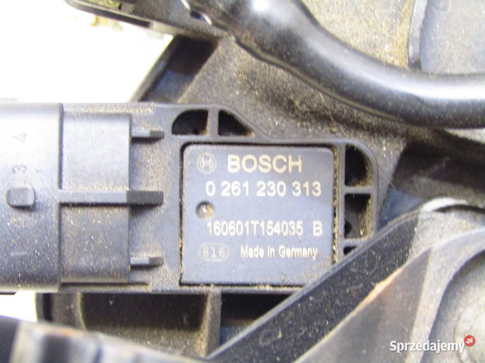 KOLEKTOR SSĄCY 14 TJet FIAT TIPO II HB 5891656 osobowe Kolektory ssące