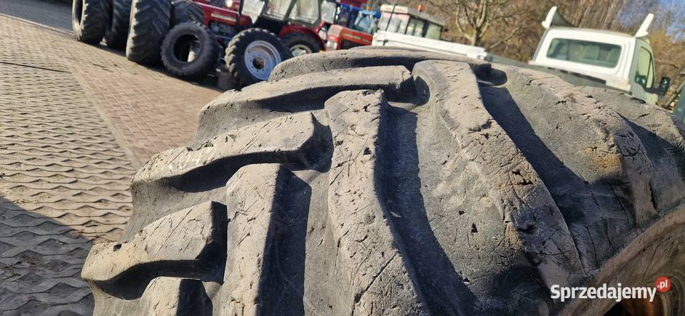 70050265 71050r265 20PR NAlliance 95 bieżnik Bez sprzedam