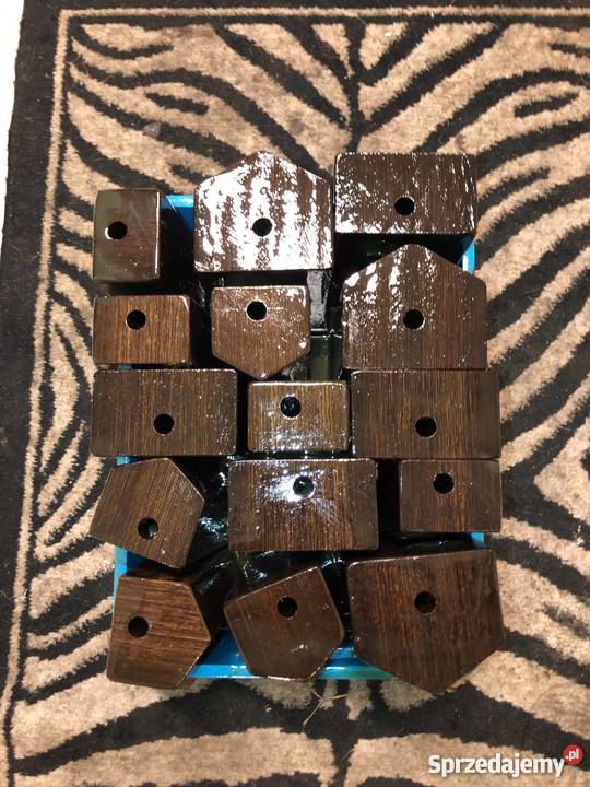 Klocki lignofolowe GKT 60 Siedlce sprzedam