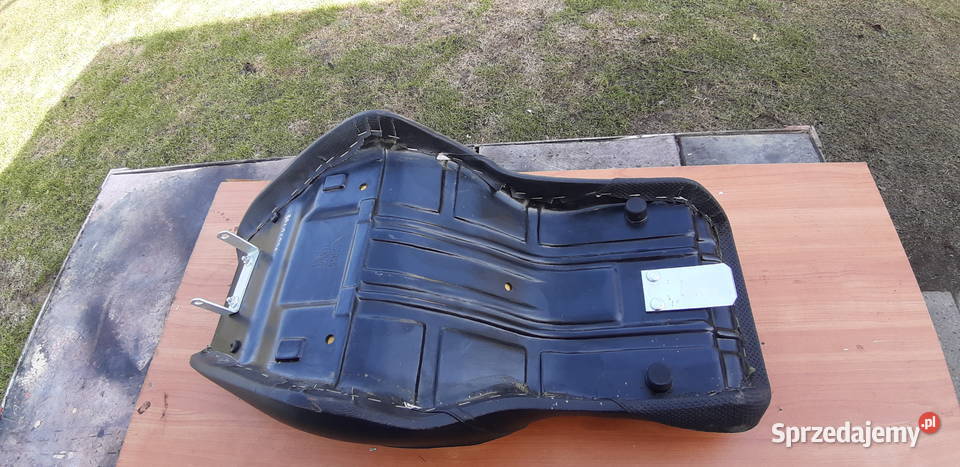 siedzenie motocyklowe Olkusz