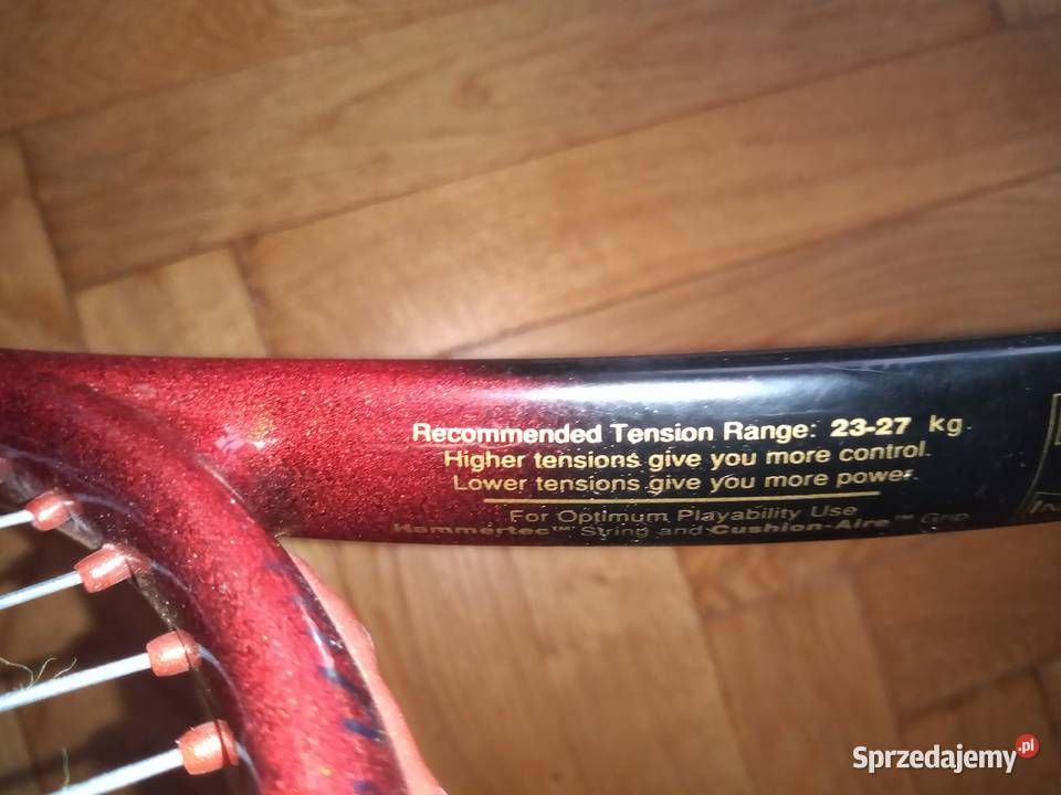Rakieta tenis Wilson ultra hammerpws system Włocławek