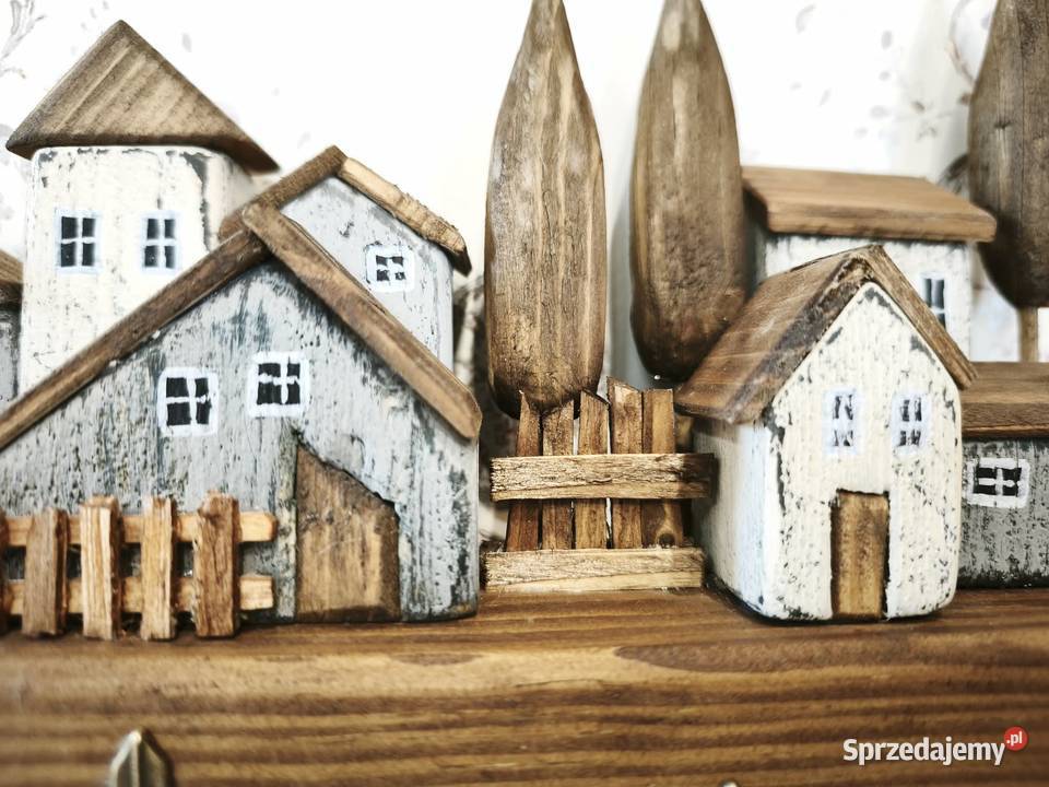 Wieszak na klucze 7cm