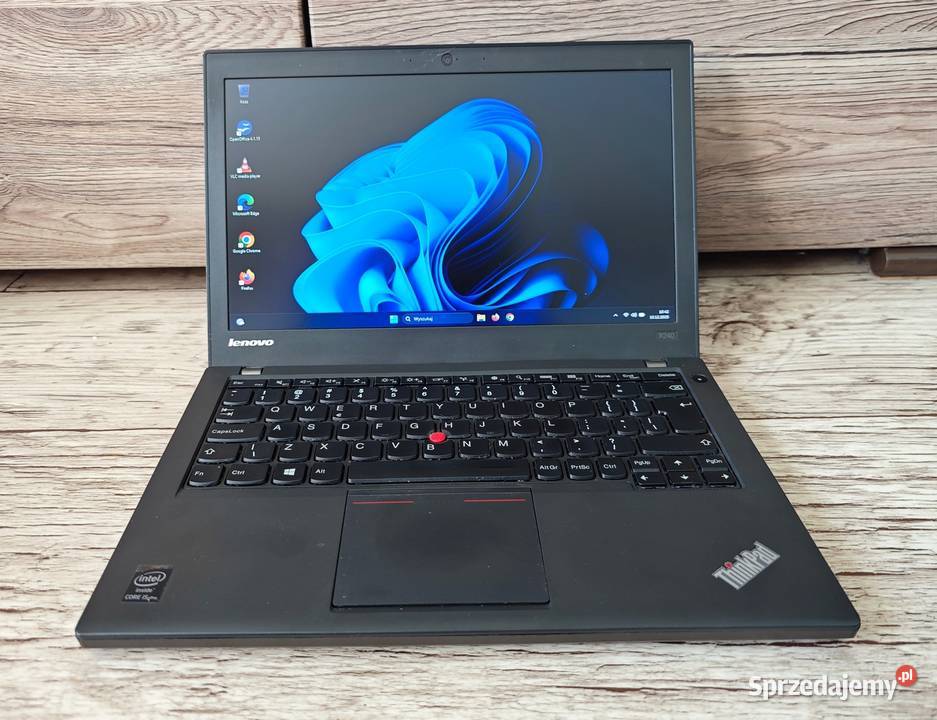 Laptop Lenovo X240 125 I5 4128GB bat5h modem GSM Pszczyna