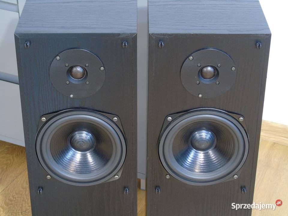 Świetne kolumny stereo 8100 sprawne DOSTAWA Jasło