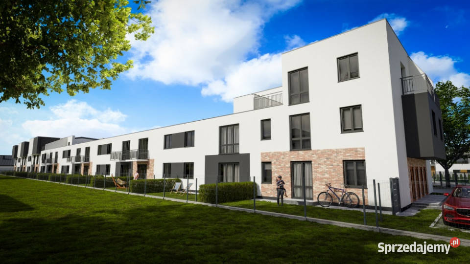 Apartament 90m2 Sportowa Ostrów Mazowiecka