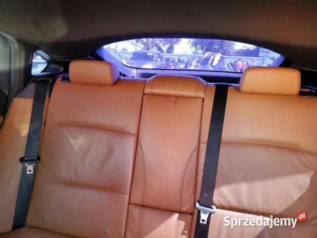 BMW X4 XDRIVE35I produkcji 2015 z USA 3000cm3 Warszawa