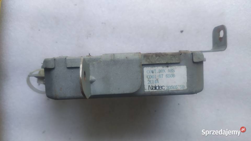 xedos 6 xedos6 Sterownik ABS C00167650B Mazda Byków sprzedam