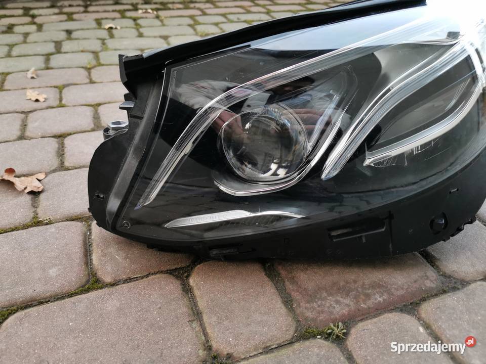 MERCEDES EKLASA W213 MULTEBEAM LEWA Świerzawa
