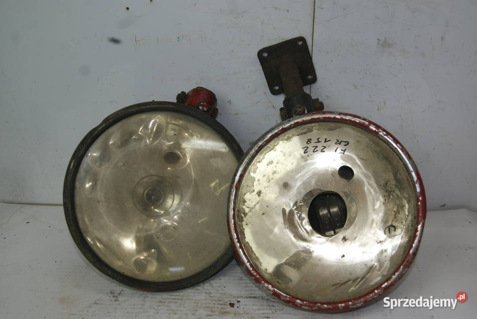 LAMPY FORD CITROEN ADLER TRIUMPH DKW NSU OPEL Rybnik