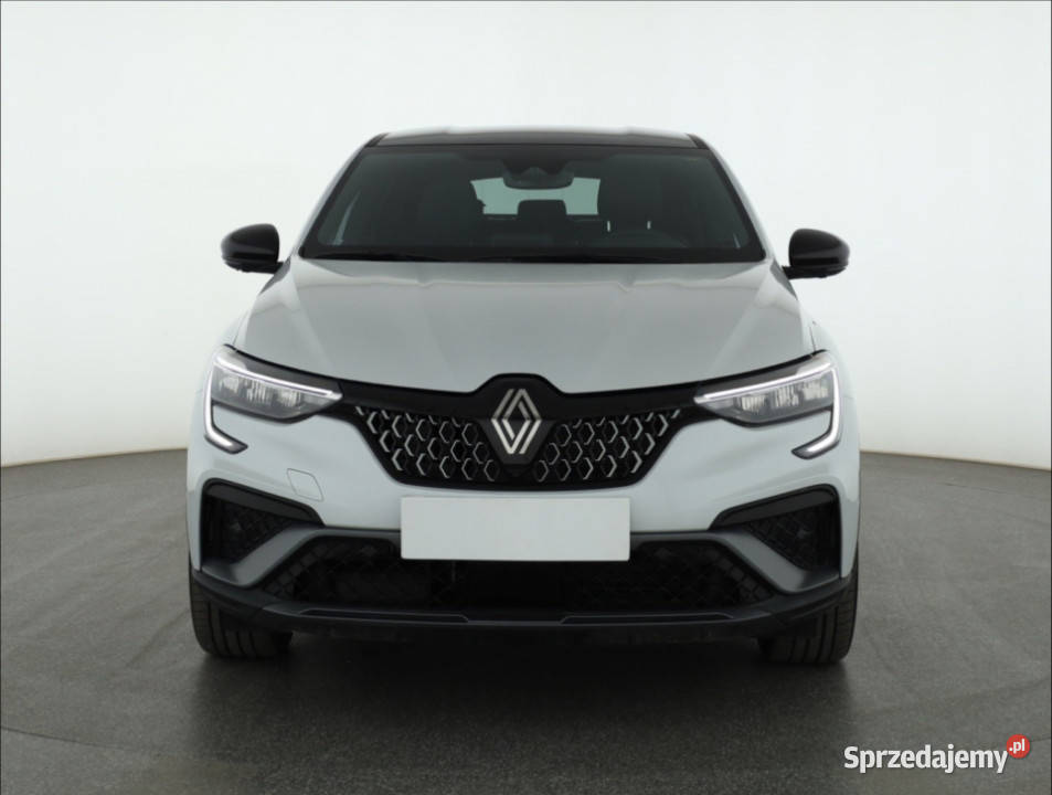 Renault Arkana 13 TCe nieuszkodzony Arkana Piaseczno