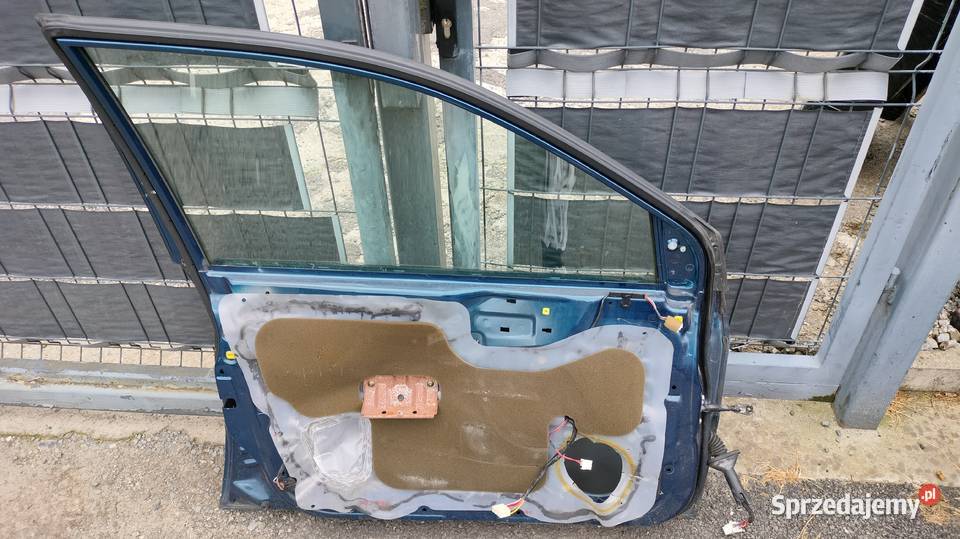 Drzwi Lewe Przód Mitsubishi Lancer VII 7 osobowe Dębowiec