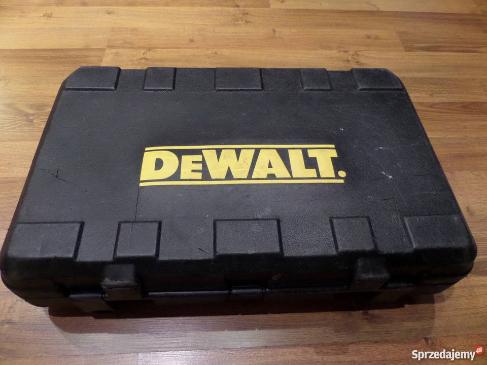 DEWALT ZESTAW 24V MŁOTOWIERTARKA DW005 PIŁA dolnośląskie Bolesławiec