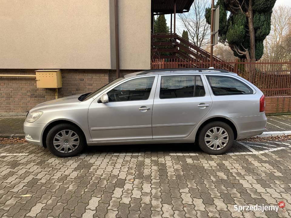 Skoda Octavia polski salon technicznie zadbana gniazdo SD