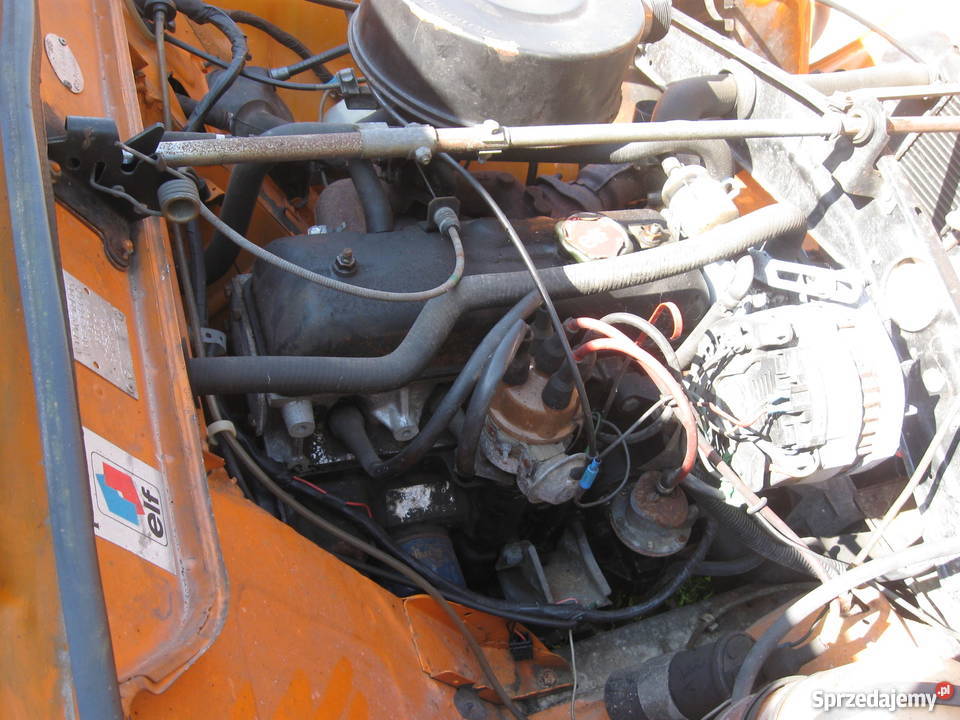 Renault R4 F4 Sieradz