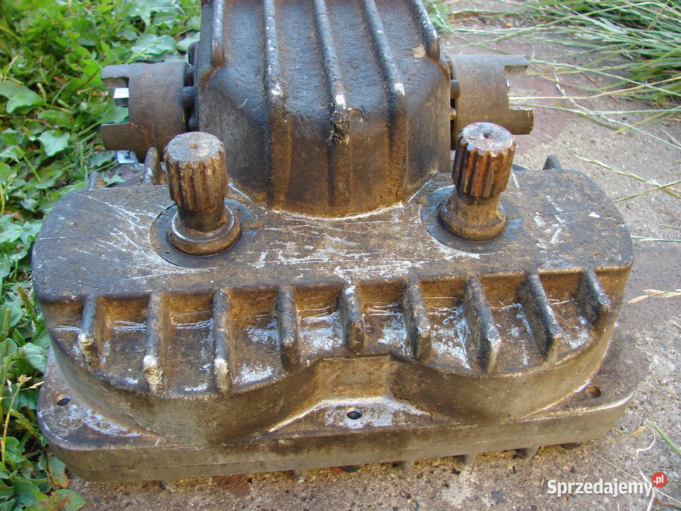 przekładnia ślimakowa reduktor przełożenie 4651 Starogard Gdański