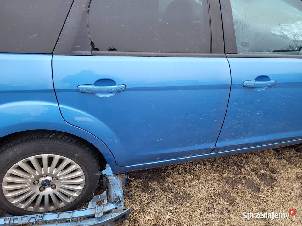 Focus mk2lift na czesci