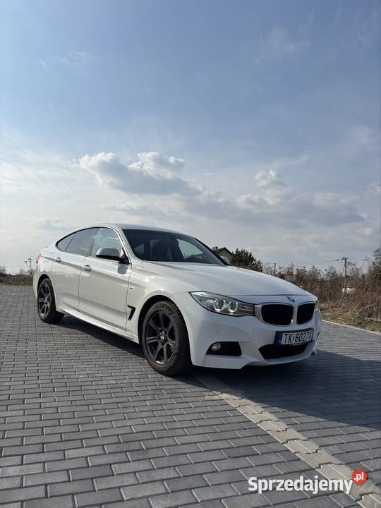 Bmw seria 3 320D xdrive M światła przeciwmgielne Seria 3 Kielce