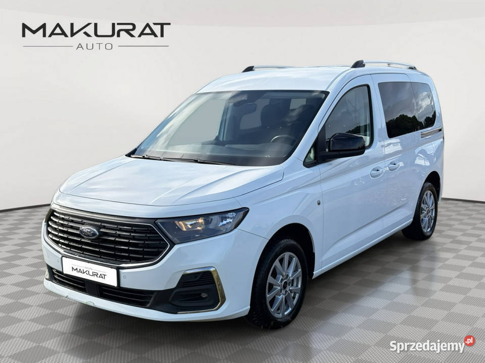 Ford Tourneo Connect KK8268720 EcoBlue Titanium światła przeciwmgielne Pępowo