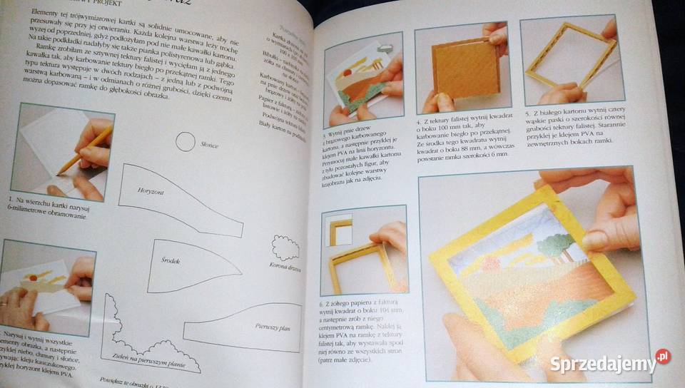 robić kartki Polly Pinder Chełm sprzedam