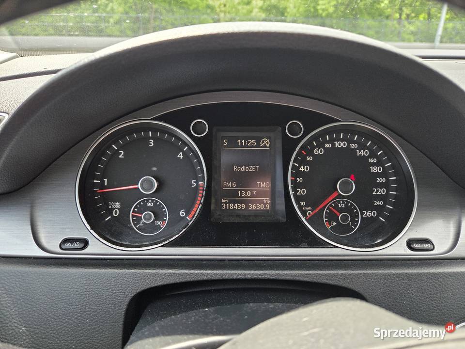 2014r Passat 16 tdi mazowieckie Radom