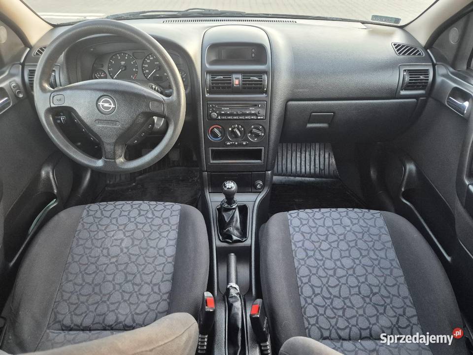 Opel Astra 16 16v benzyna kombi Astra Rybnik