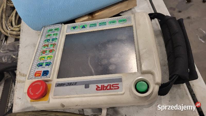 Robot 3osiowy STAR IXE1500460 manipulator 2 Białogard