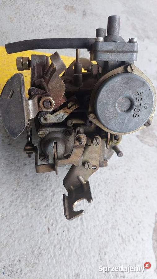 Gaźnik VW SOLEX 31 PIC 6 Skarżysko-Kamienna