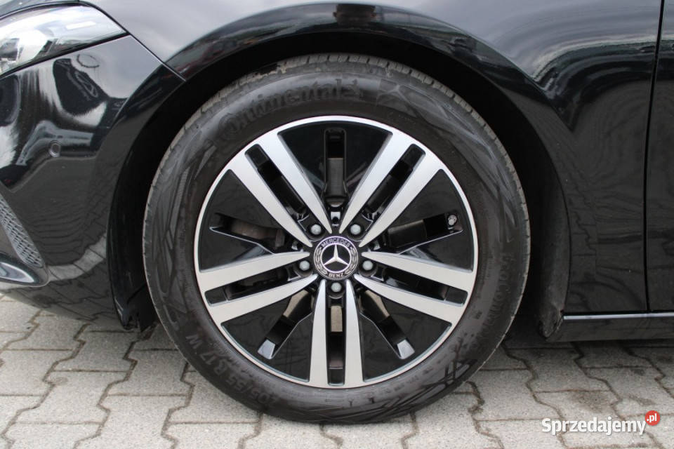 MercedesBenz Klasa A 2022r FVAT23 Ambiente